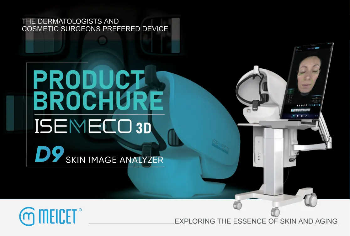ISEMECO 3D D9